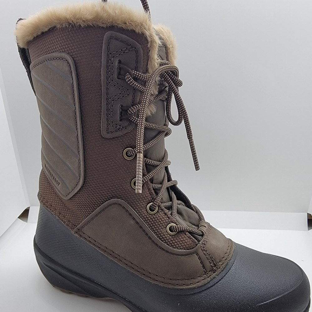 North Face Women's Shellista IV Mid Lace Boot